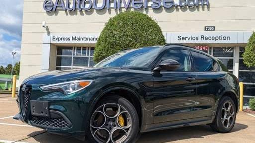 ALFA ROMEO STELVIO 2021 ZASPAKBN6M7D08990 image